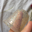 Swatch de GuntilipsSkincare : Cellu-cup - Outil de massage en silicone, Cellu-cup Colorchange