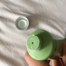 Swatch de GuntilipsSkincare : Masque bio peeling éclats aux AHA, Madara Cosmetiques