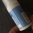 Swatch de GuntilipsSkincare : Eye Love Soin Contour des Yeux Bio, OOlution