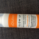 Swatch de GuntilipsSkincare : Glow Up Soin du Visage, OOlution