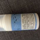 Swatch de GuntilipsSkincare : Eye Love Soin Contour des Yeux Bio, OOlution