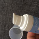 Swatch de GuntilipsSkincare : Eye Love Soin Contour des Yeux Bio, OOlution