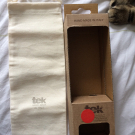 Swatch de GuntilipsSkincare : Brosse Ovale grand modèle, Tek