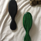 Swatch de GuntilipsSkincare : Brosse Ovale grand modèle, Tek