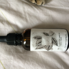 Swatch de GuntilipsSkincare : Huile de thé blanc, Make It Beauty