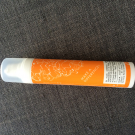 Swatch de GuntilipsSkincare : Glow Up Soin du Visage, OOlution