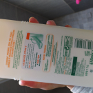 Swatch de Loute08 : Sève d'aloé Vera & nectar de miel, Le Petit Marseillais