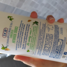 Swatch de Loute08 : Shampoing très Doux à l'Amande Douce, Dop