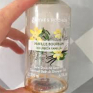 Swatch de Magamedova : Bain Douche Sensuel - Vanille Bourbon de Yves Rocher, Yves Rocher