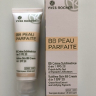 Swatch de Magamedova : BB Crème Sublimatrice 6 en 1, Yves Rocher