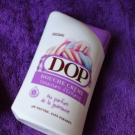 Swatch de Magamedova : Douche Crème Douceurs d'Enfance Guimauve, Dop