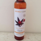 Swatch de Magamedova : Huile de Ricin Bio, Aroma-Zone