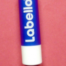 Swatch de Magamedova : Labello Classic Care - Baume à lèvres, Labello