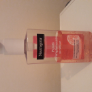 Swatch de seherkoken03 : Gel Nettoyant Pamplemousse Rose Visibly Clear, Neutrogena