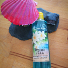 Swatch de Plume81 : Shampooing douche des lagons, Yves Rocher