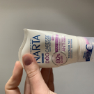 Swatch de homebeauty : Déo Caresse, Narta