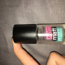 Swatch de aline_btn : Matt matt matt top coat, Essence