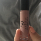 Swatch de aline_btn : Longstay Liquid Matte Lipstick, Golden Rose