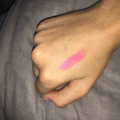 Swatch de aline_btn : Baby Lips Baume à Lèvres Teinté, Maybelline New York