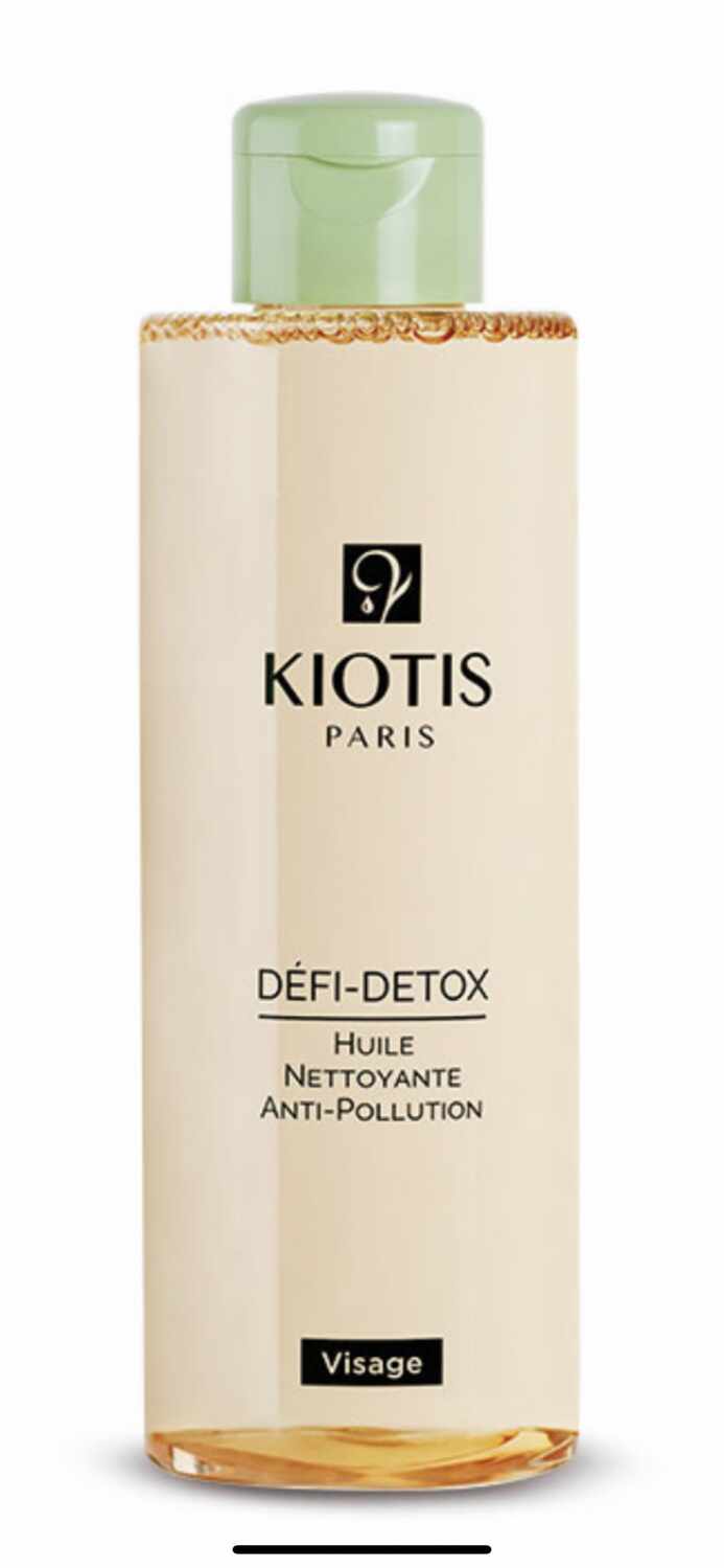 Huile Nettoyante Anti-pollution, Kiotis - Stanhome - Infos et avis