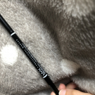 Swatch de Unedouceurdemaquillage : Crayon à sourcils ultra fin, NYX