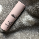 Swatch de Unedouceurdemaquillage : Lip Scrub, Kiko