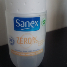 Swatch de marsolo : Sanex Zero %, Sanex