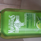 Swatch de marsolo : Force et Éclat aux Extraits de Pomme et Feuilles d'Olivier, Le Petit Marseillais