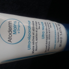 Swatch de marsolo : Crème mains Atoderm, Bioderma