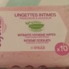 Swatch de marsolo : LINGETTES INTIMES, Saforelle