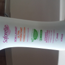 Swatch de marsolo : Soin Lavant Ultra Hydratant, Saforelle