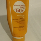 Swatch de marsolo : PHOTODERM MAX 50   CREME TRES HAUTE PROTECTION, Bioderma