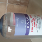 Swatch de marsolo : Eau micellaire anti age, Eau Thermale Jonzac