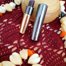 Swatch de elodie3273 : Gossamer Emotion Creamy Lipstick, Kiko