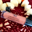 Swatch de elodie3273 : Longstay Liquid Matte Lipstick, Golden Rose