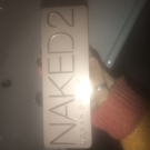 Swatch de Sixdy : Naked 2  Basics Palette, Urban Decay