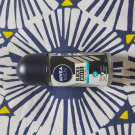 Swatch de Camillelps66 : Invisible for Black white, Nivea men