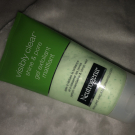 Swatch de Mimii__ : Gel Exfoliant Matifiant Visibly Clear Shine & Pore, Neutrogena