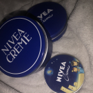 Swatch de Mimii__ : Nivea Crème, Nivea