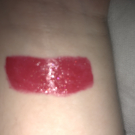 Swatch de Mimii__ : Color Riche - Rouge à Lèvres, L'Oréal Paris