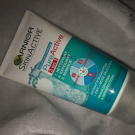 Swatch de Mimii__ : Nettoyant 3 en 1 Skin active, Garnier