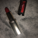 Swatch de Mimii__ : Color Riche - Rouge à Lèvres, L'Oréal Paris