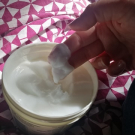 Swatch de germeain.louise : Hair Food Masque Hydratant Aloe Vera, Garnier Fructis