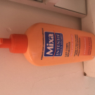 Swatch de leilaacltn : Lait Corps Réparateur, Mixa