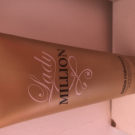 Swatch de leilaacltn : Lait sensuel pour le corps, Paco Rabanne