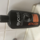 Swatch de leilaacltn : Repair, Syoss