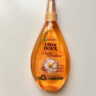 Swatch de leilaacltn : Huile Merveilleuse, Garnier