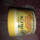 Swatch de TracyDnx : Masque Hair Food Banane, Garnier Fructis