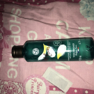 Swatch de TracyDnx : Shampooing douche des lagons, Yves Rocher