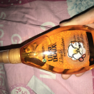 Swatch de TracyDnx : Huile Merveilleuse, Garnier